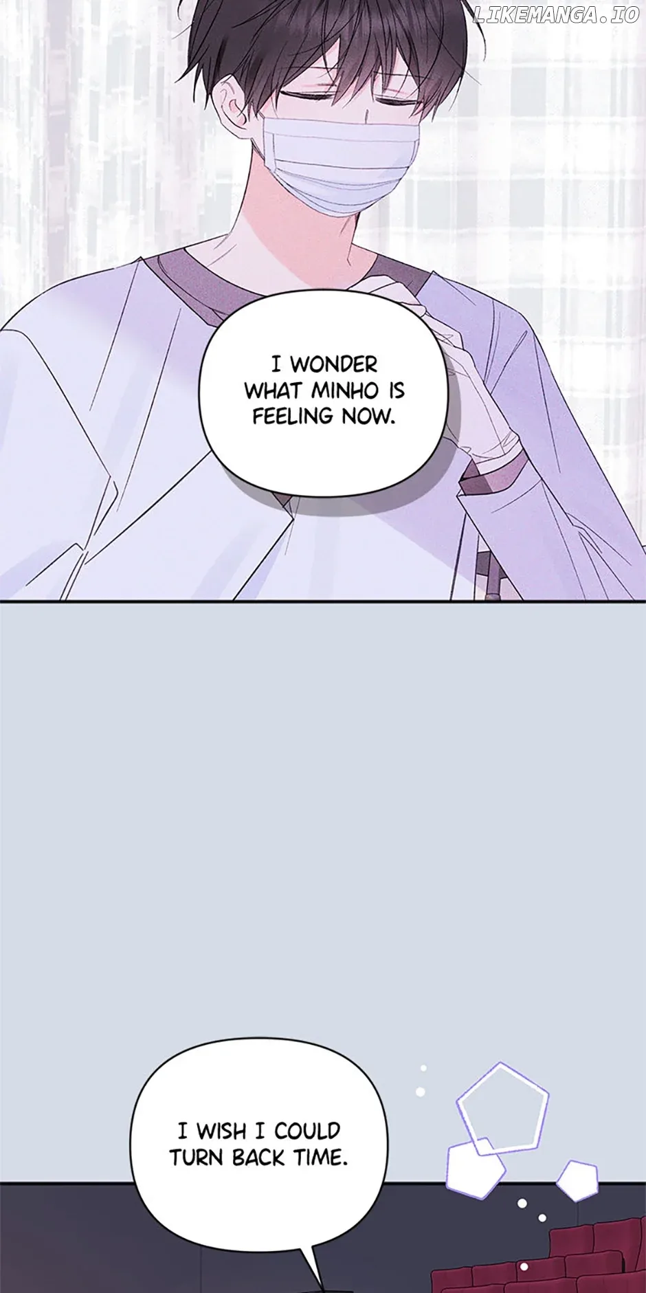Ideal Match Delivery Service Chapter 55 page 18