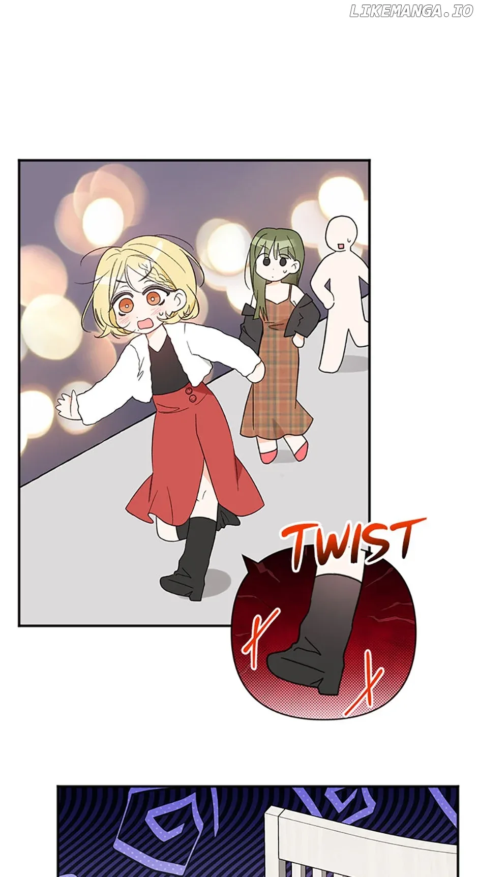 Ideal Match Delivery Service Chapter 56 page 56