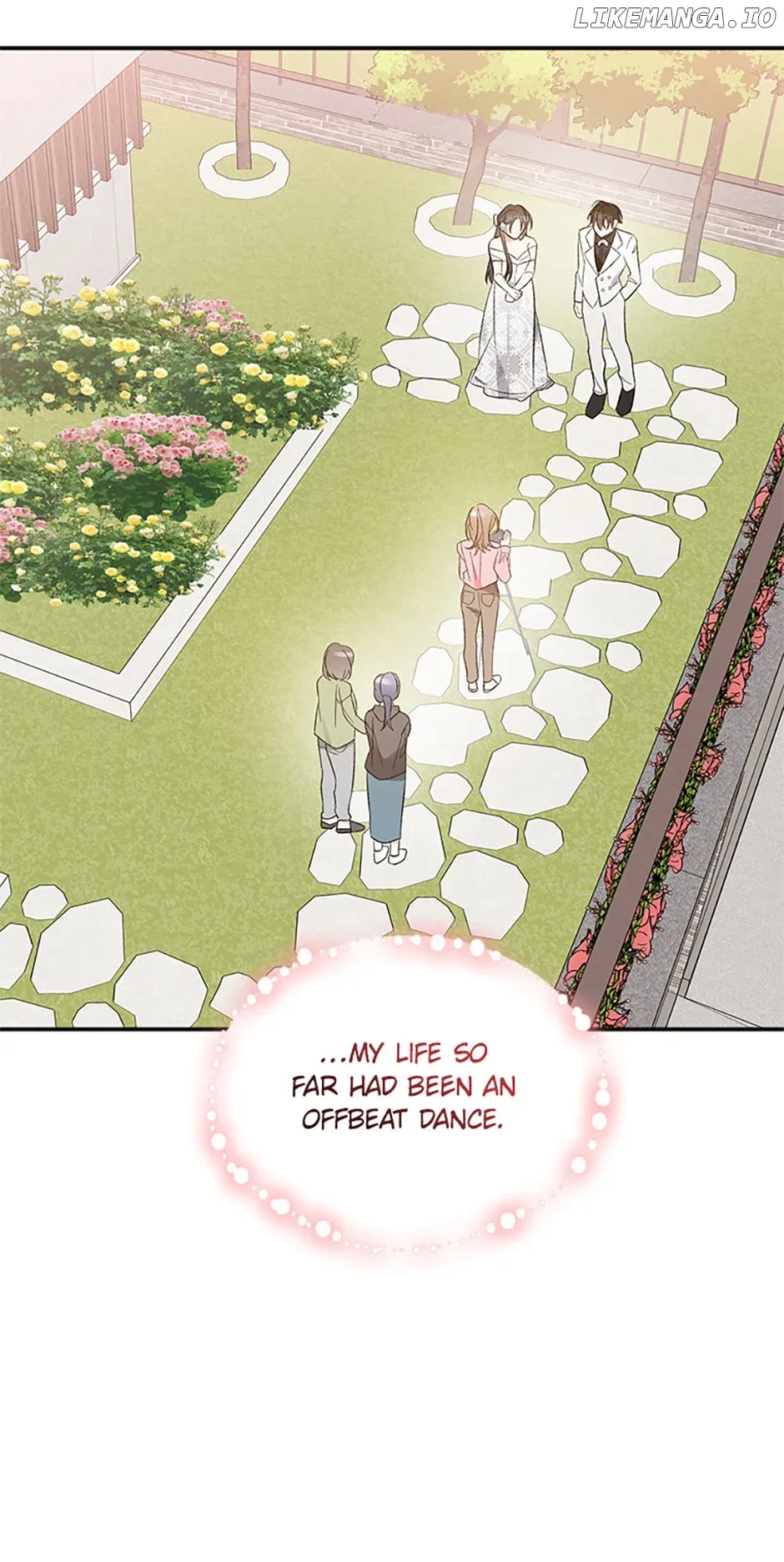 Ideal Match Delivery Service Chapter 56 page 53