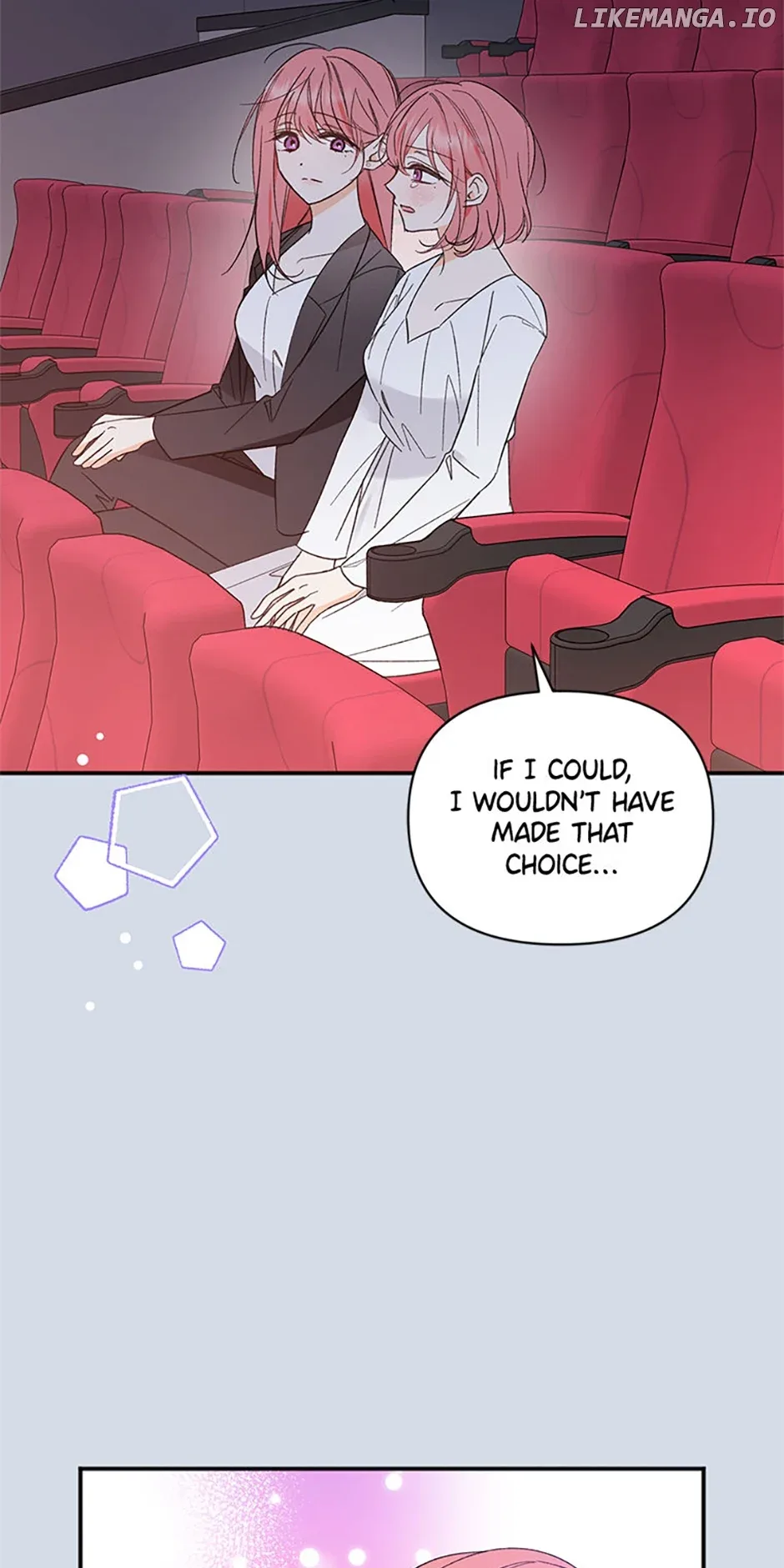 Ideal Match Delivery Service Chapter 55 page 19