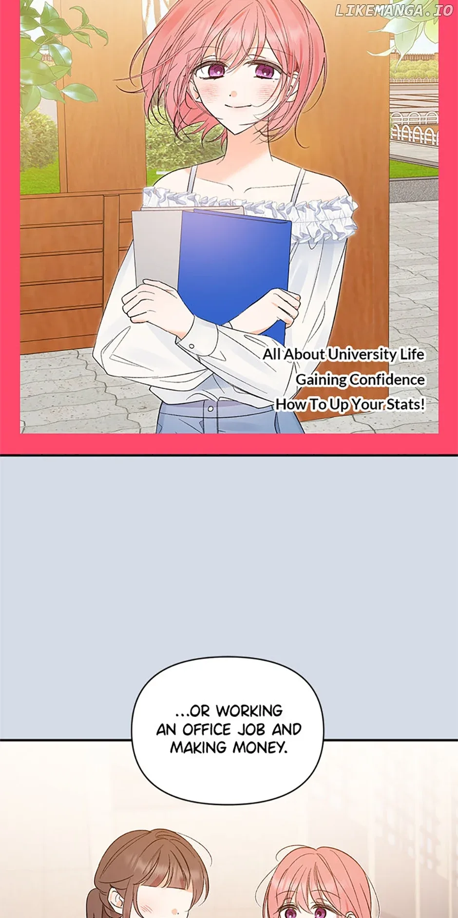 Ideal Match Delivery Service Chapter 55 page 11