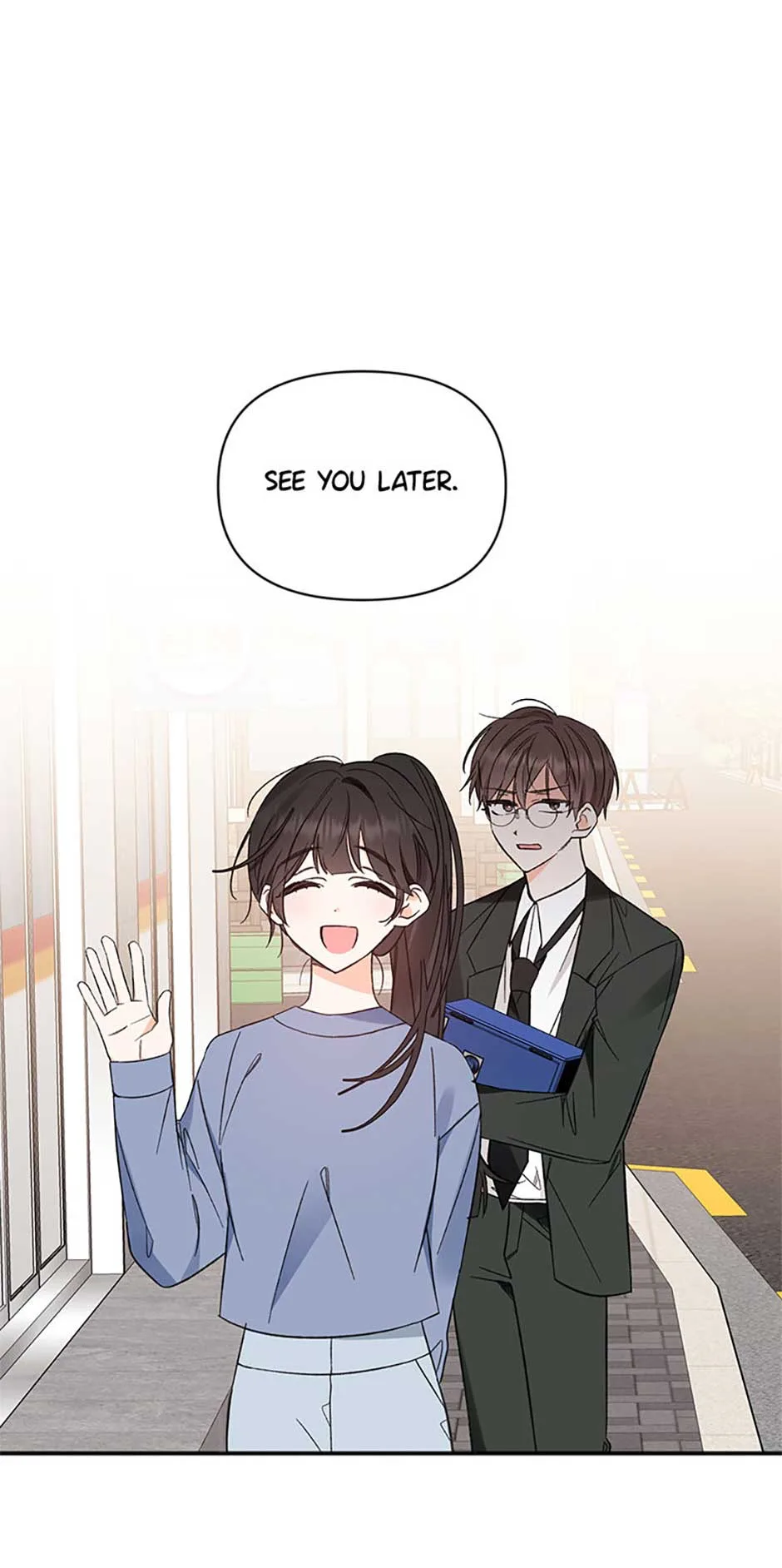 Ideal Match Delivery Service Chapter 58 page 14