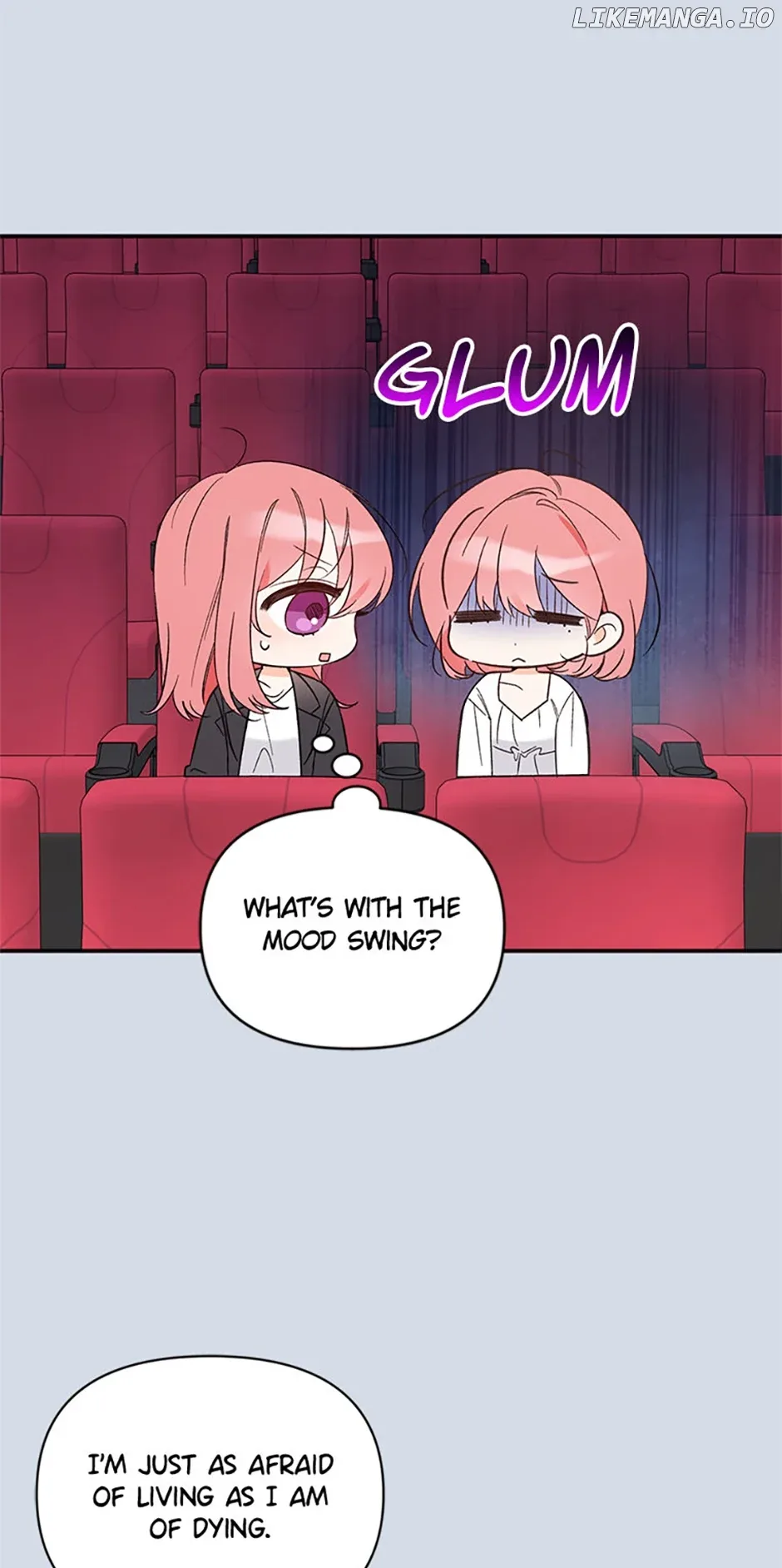 Ideal Match Delivery Service Chapter 55 page 9