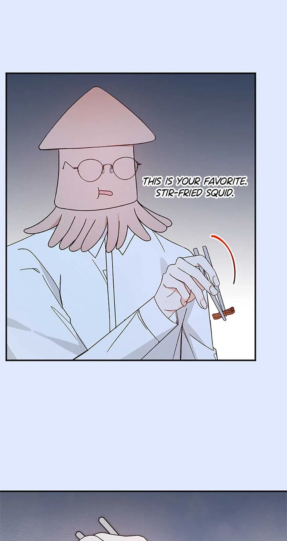 Ideal Match Delivery Service Chapter 58 page 24