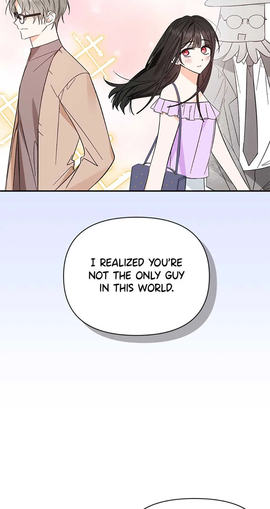 Ideal Match Delivery Service Chapter 58 page 27