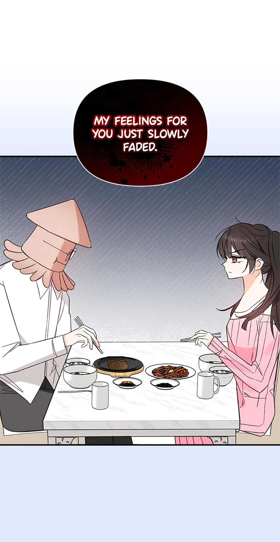 Ideal Match Delivery Service Chapter 58 page 23