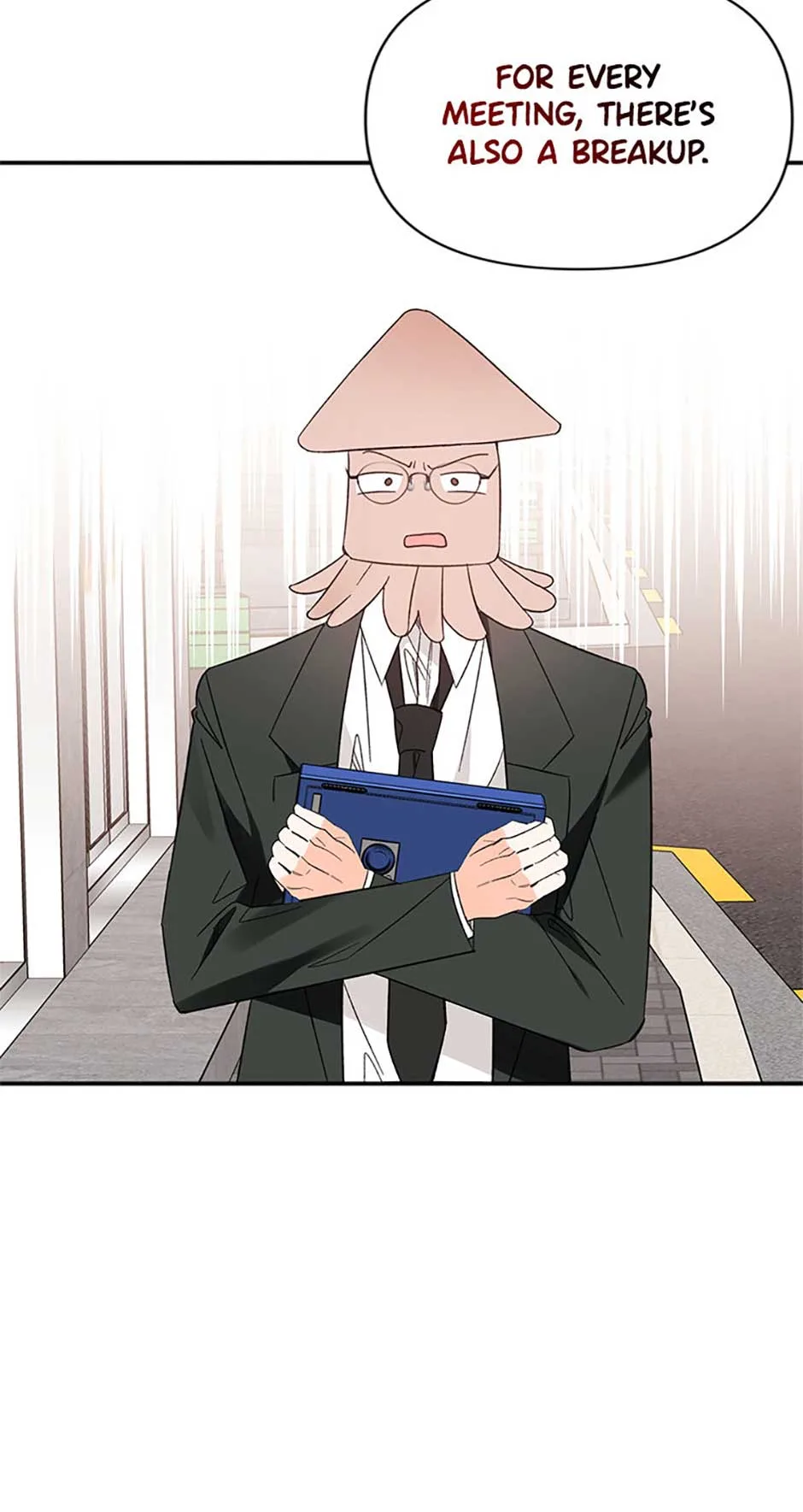 Ideal Match Delivery Service Chapter 58 page 28