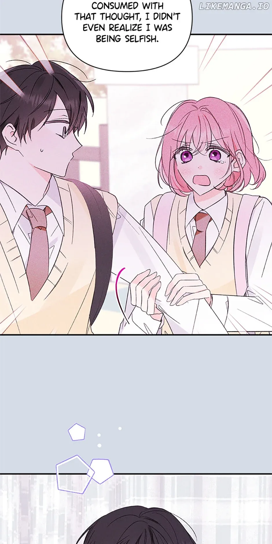Ideal Match Delivery Service Chapter 55 page 17