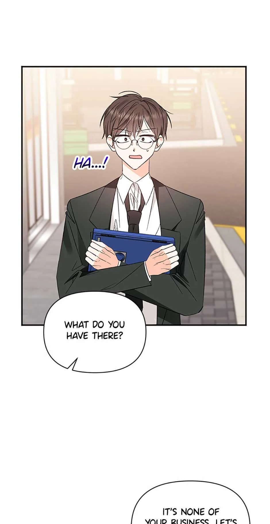 Ideal Match Delivery Service Chapter 58 page 17