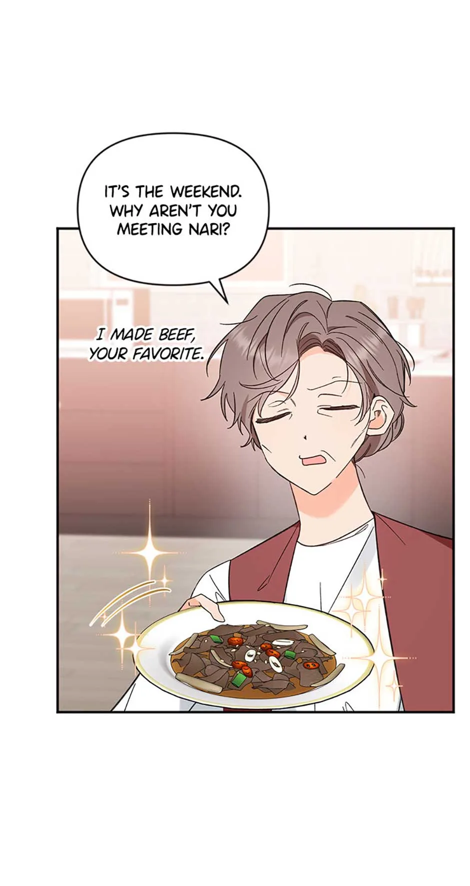 Ideal Match Delivery Service Chapter 58 page 34