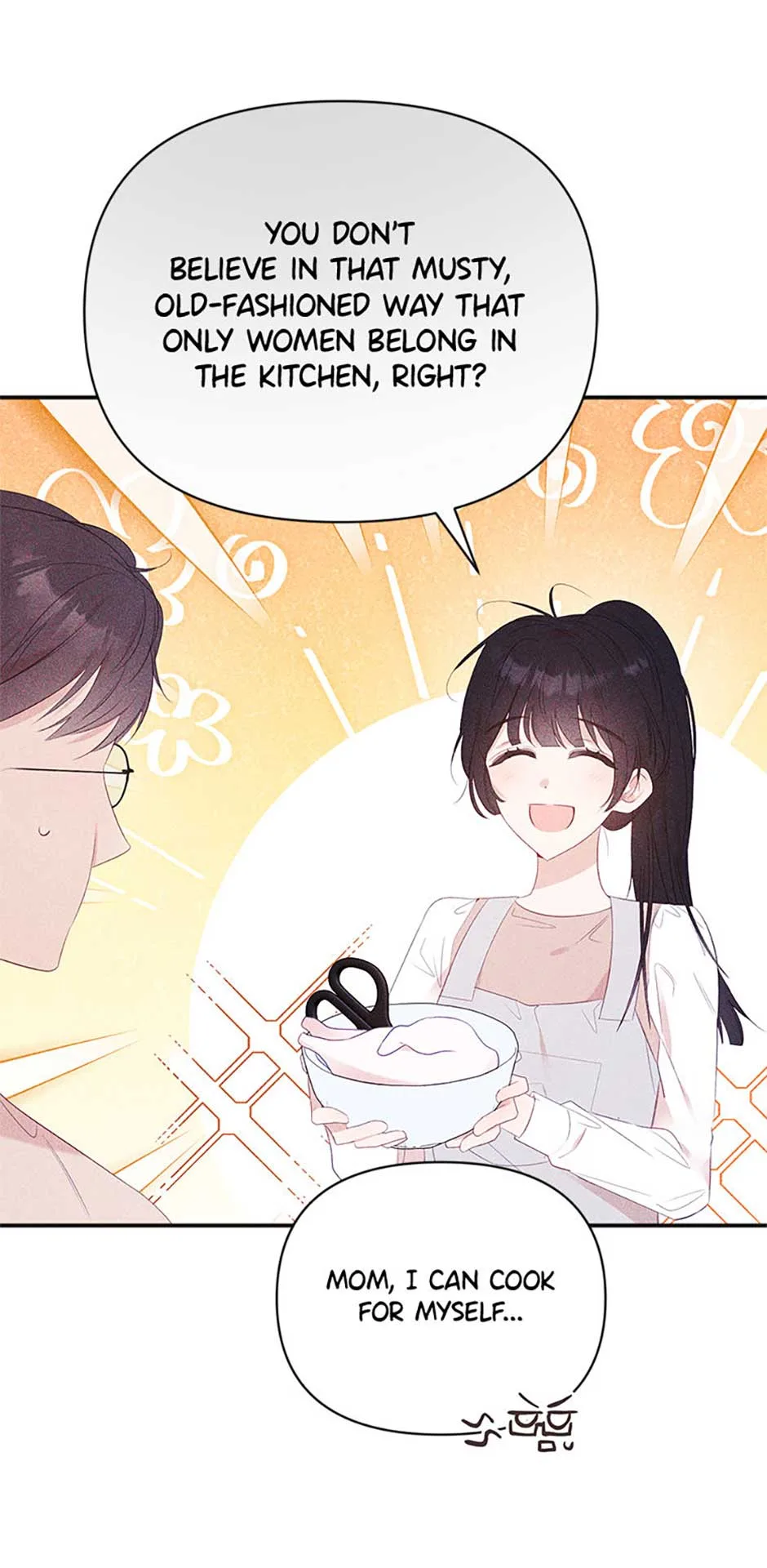 Ideal Match Delivery Service Chapter 58 page 39