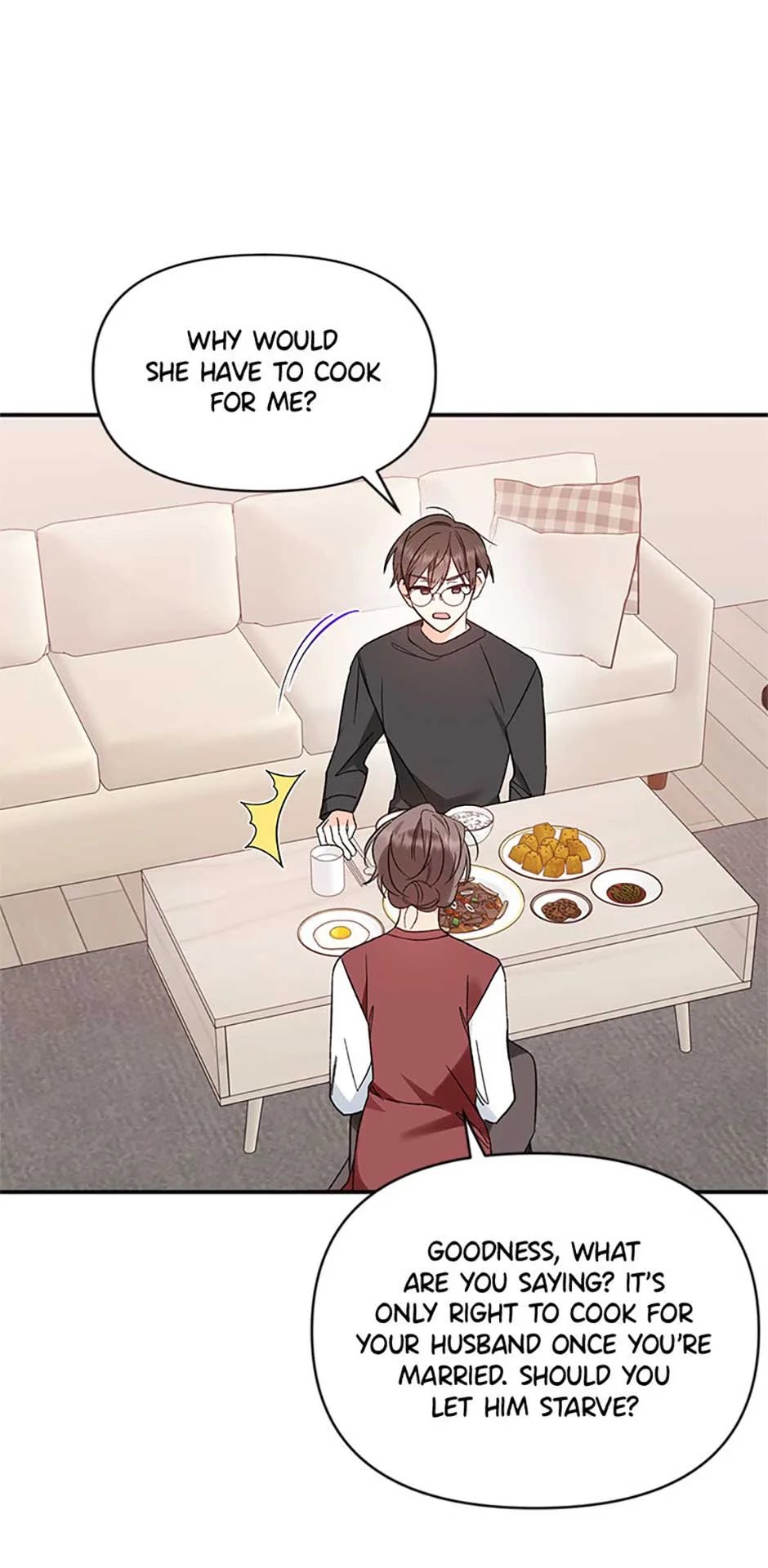 Ideal Match Delivery Service Chapter 58 page 38