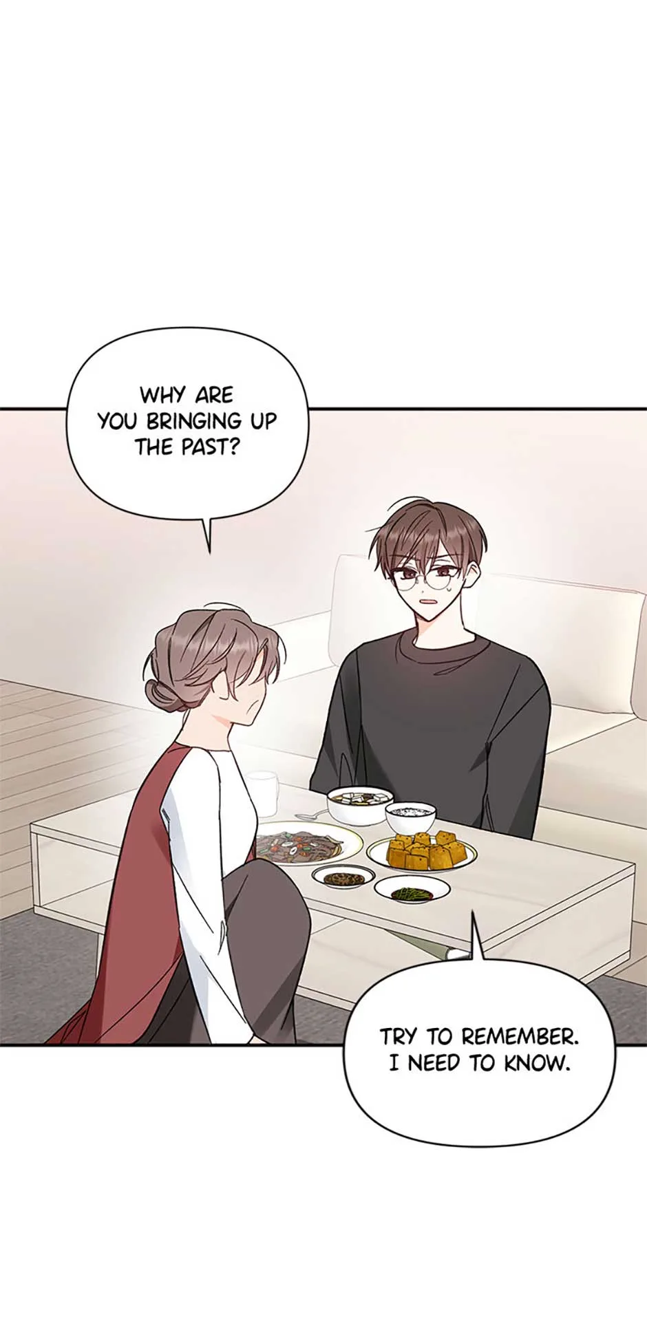 Ideal Match Delivery Service Chapter 58 page 43