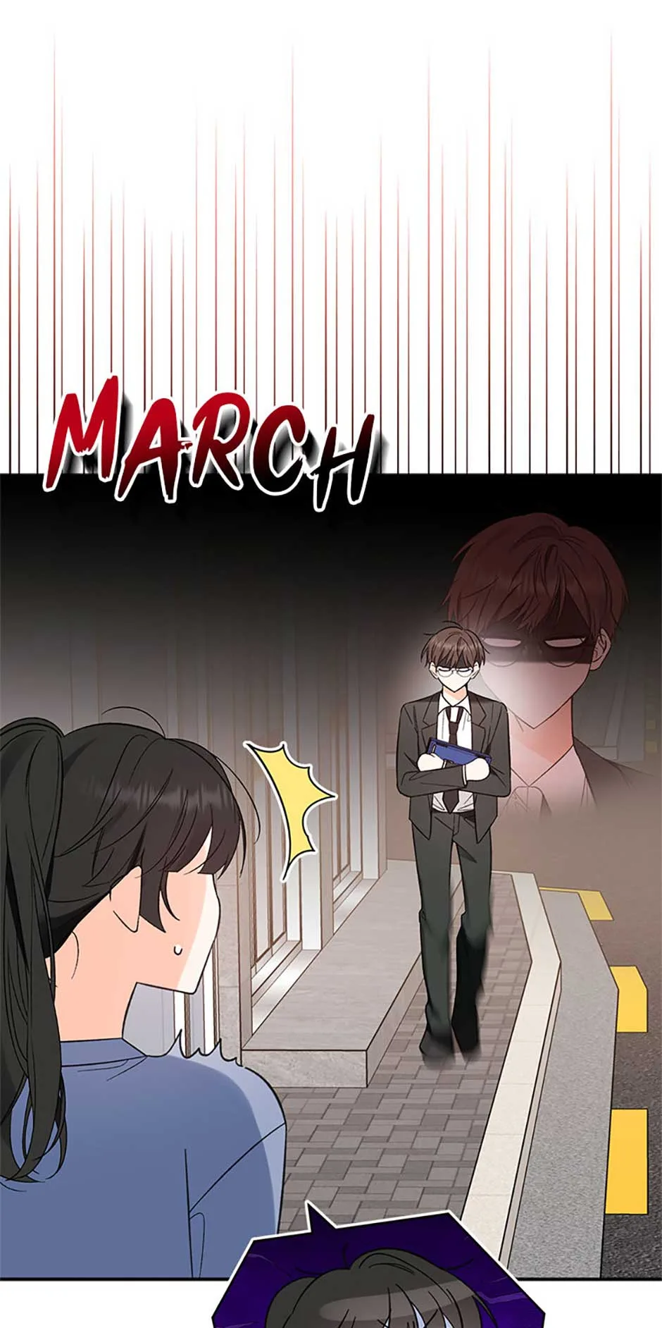 Ideal Match Delivery Service Chapter 58 page 11