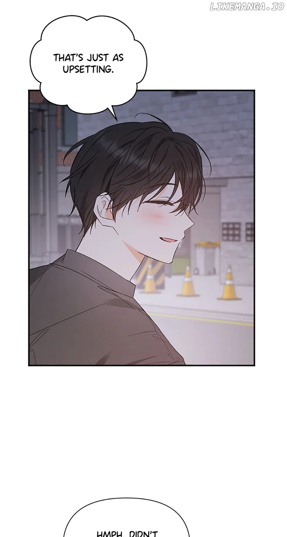 Ideal Match Delivery Service Chapter 57 page 14