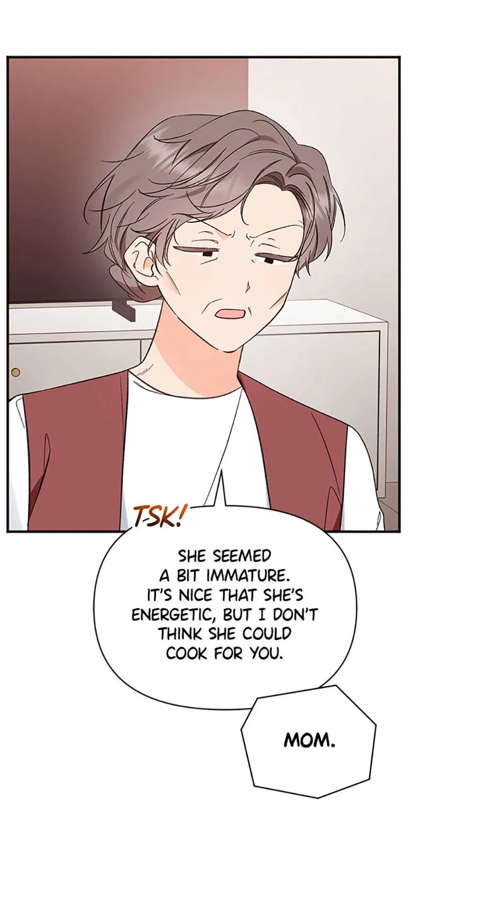 Ideal Match Delivery Service Chapter 58 page 37
