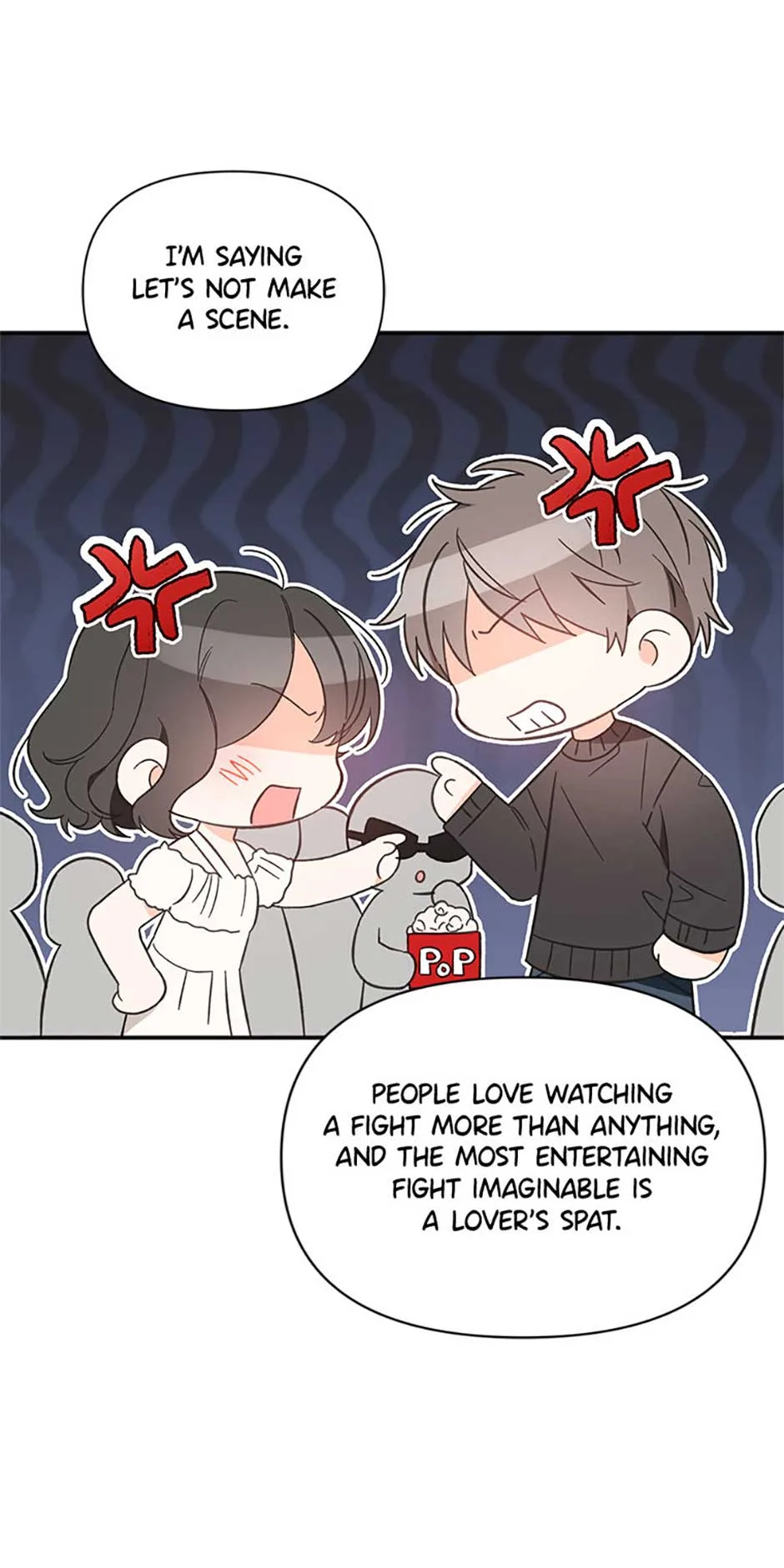 Ideal Match Delivery Service Chapter 58 page 16