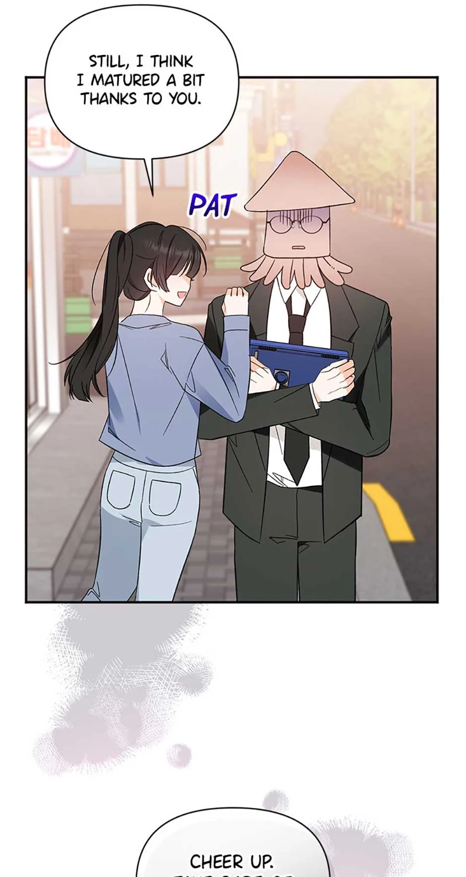 Ideal Match Delivery Service Chapter 58 page 29