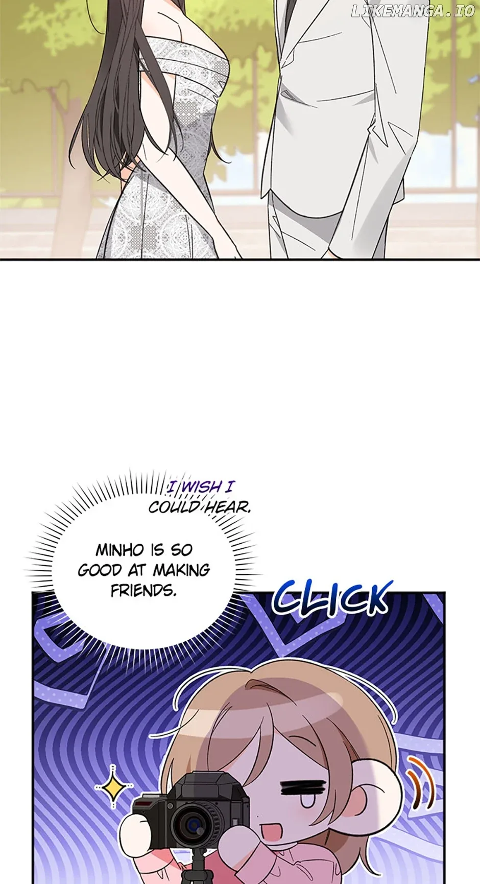 Ideal Match Delivery Service Chapter 57 page 8