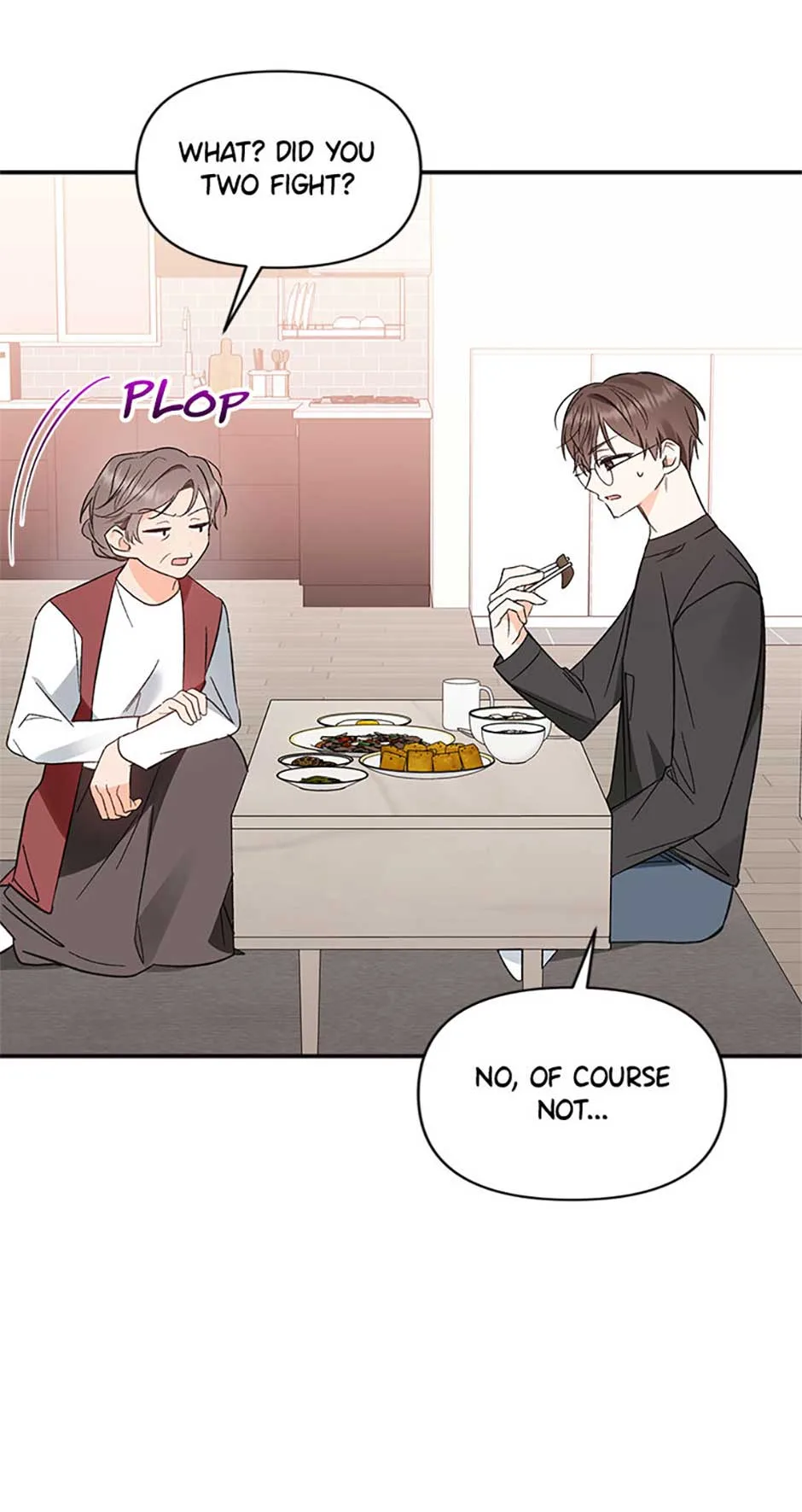 Ideal Match Delivery Service Chapter 58 page 36
