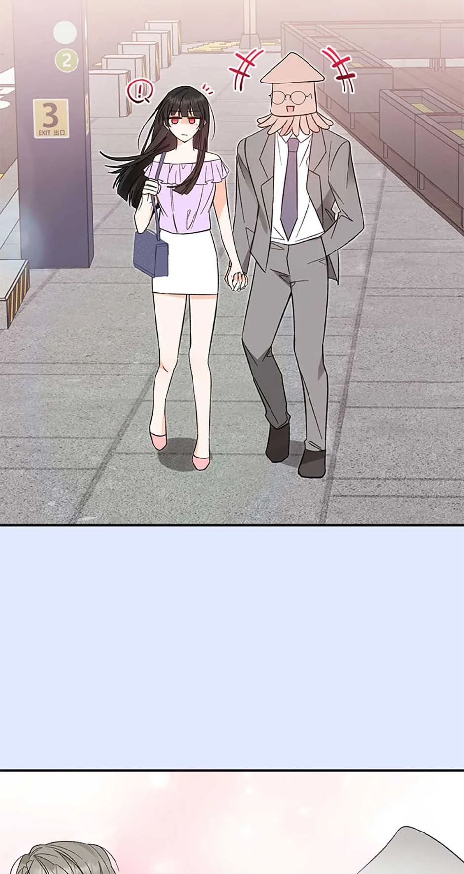 Ideal Match Delivery Service Chapter 58 page 26