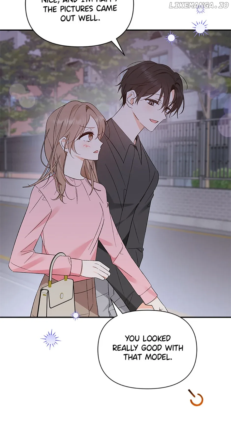 Ideal Match Delivery Service Chapter 57 page 11