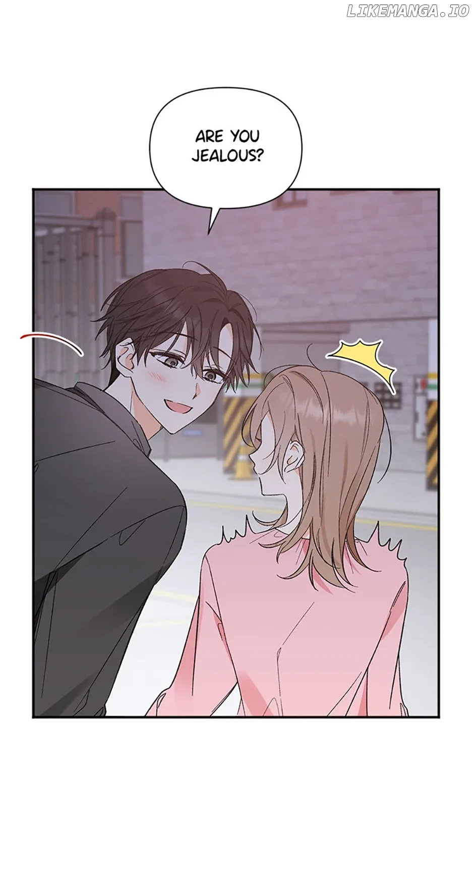 Ideal Match Delivery Service Chapter 57 page 12