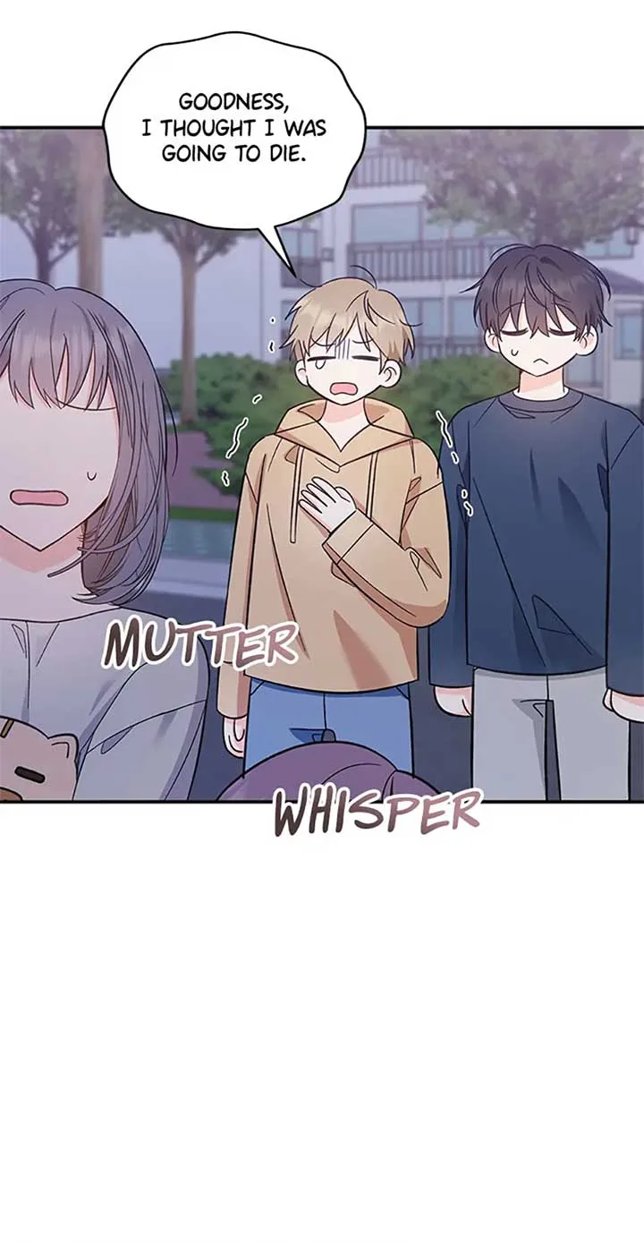 Ideal Match Delivery Service Chapter 59 page 26