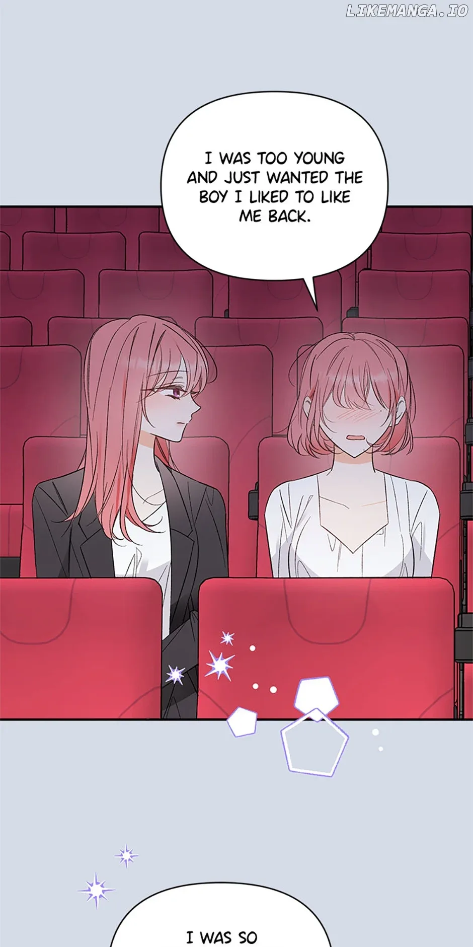 Ideal Match Delivery Service Chapter 55 page 16