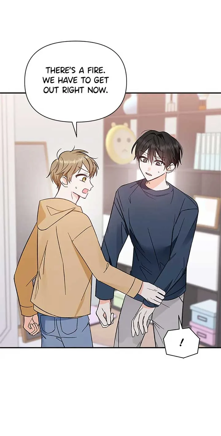 Ideal Match Delivery Service Chapter 59 page 8