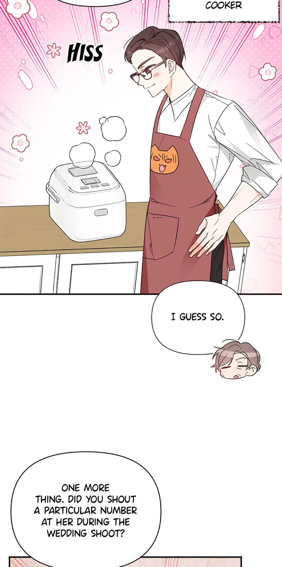 Ideal Match Delivery Service Chapter 58 page 46