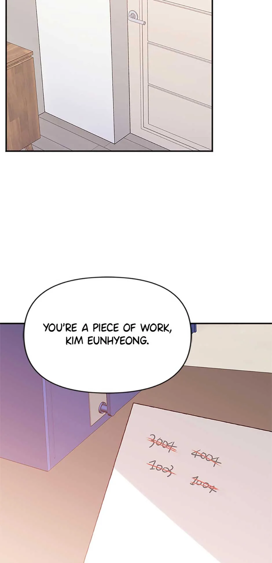 Ideal Match Delivery Service Chapter 58 page 53