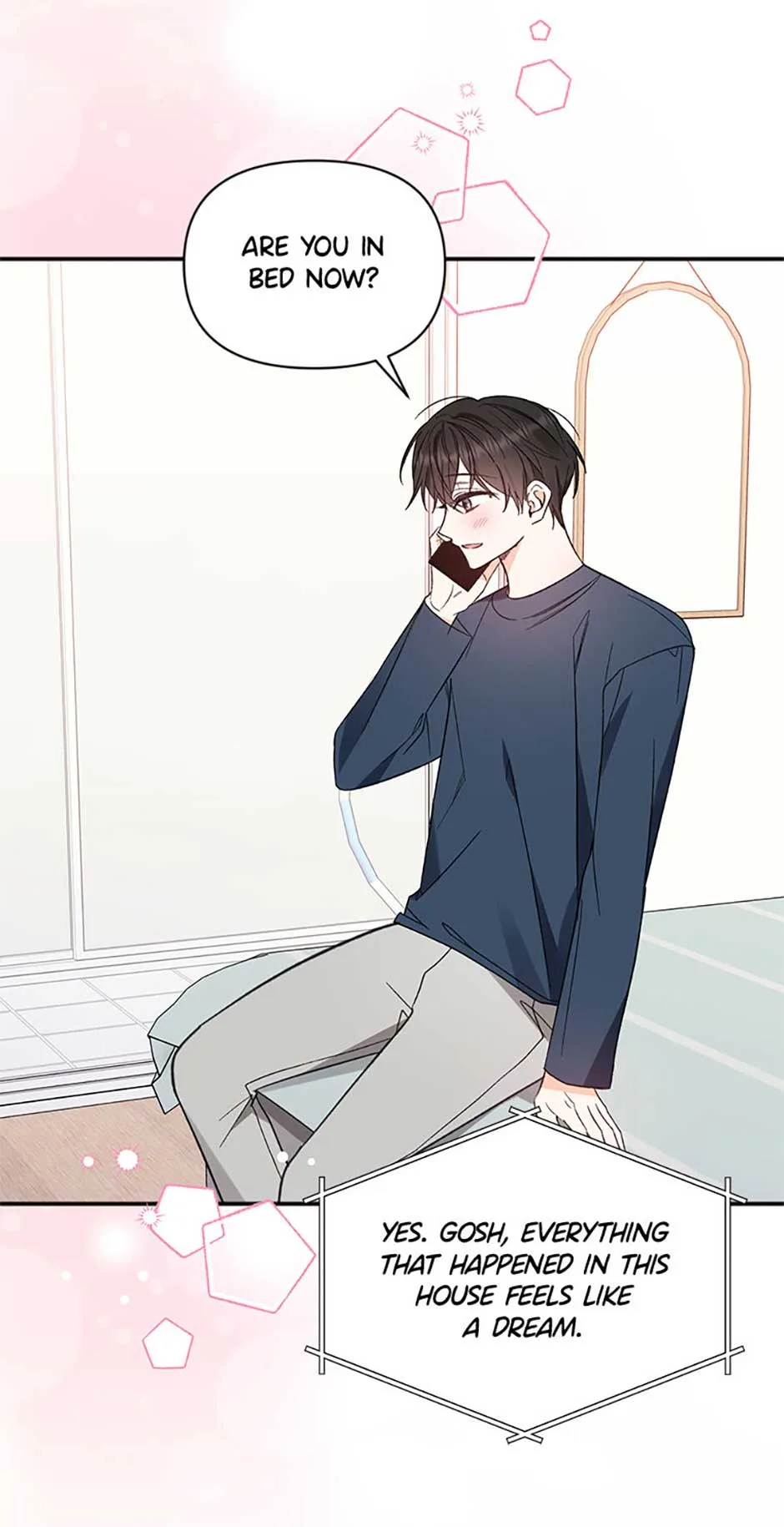 Ideal Match Delivery Service Chapter 58 page 58