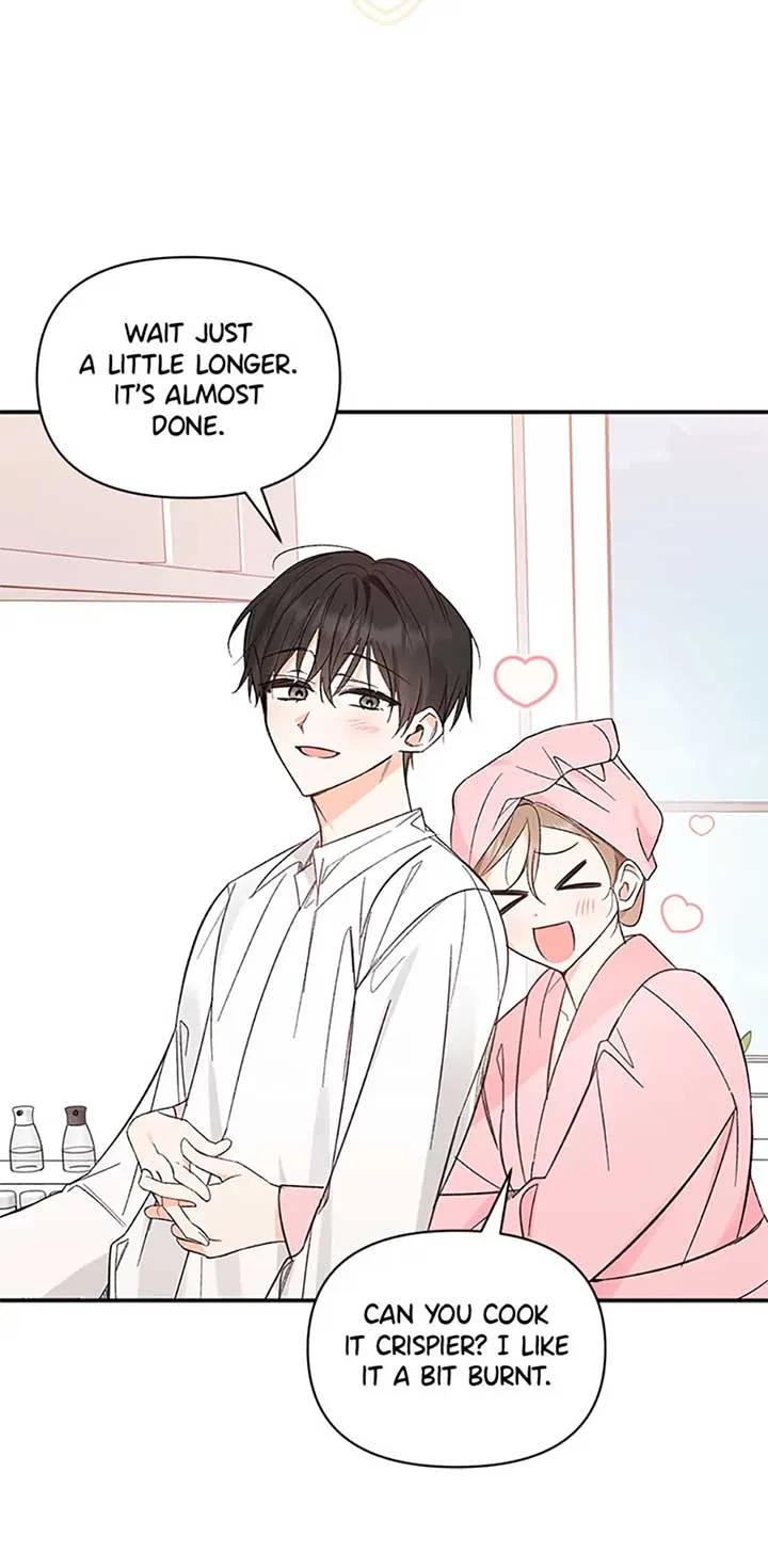 Ideal Match Delivery Service Chapter 59 page 61
