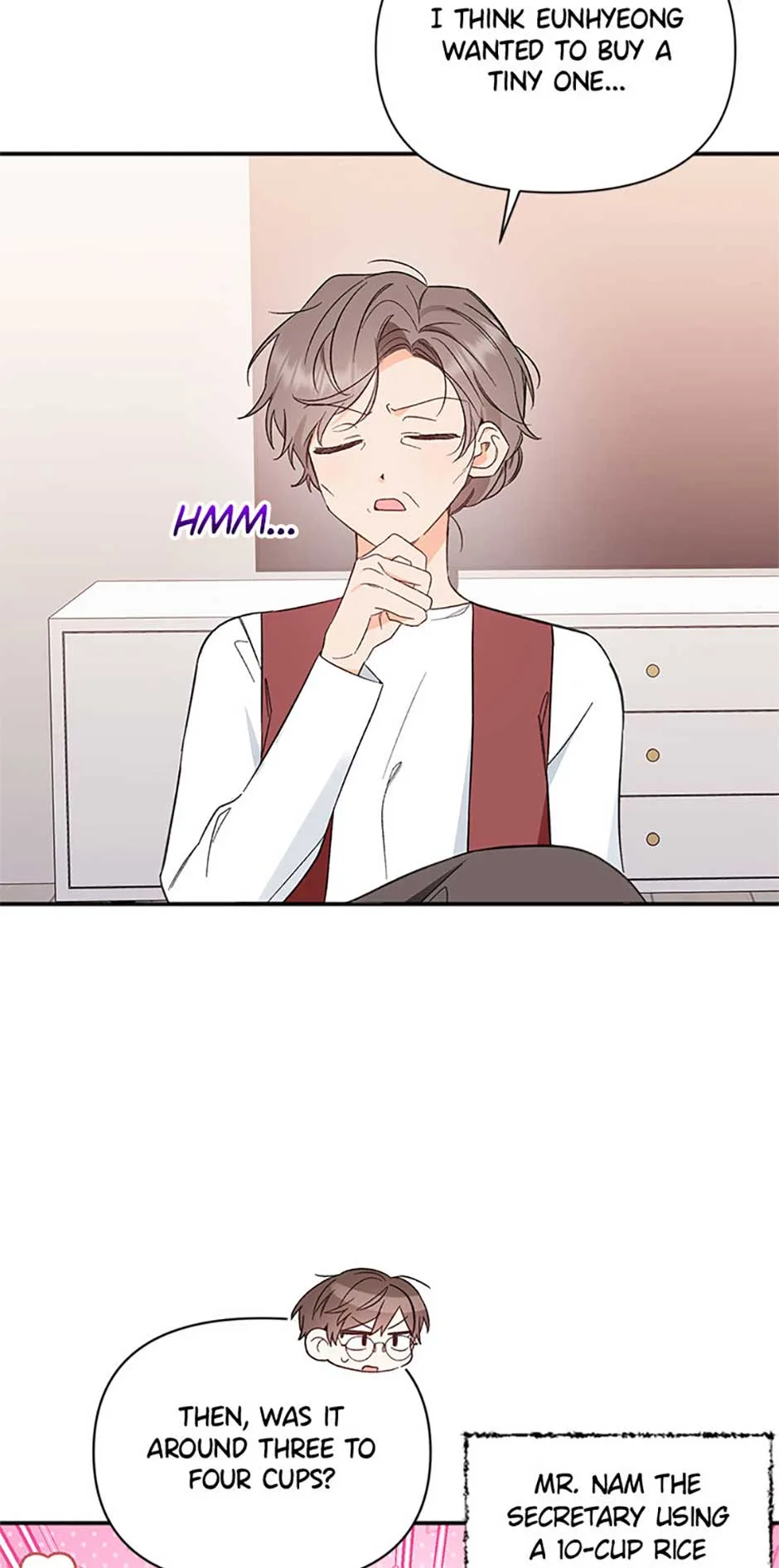 Ideal Match Delivery Service Chapter 58 page 45
