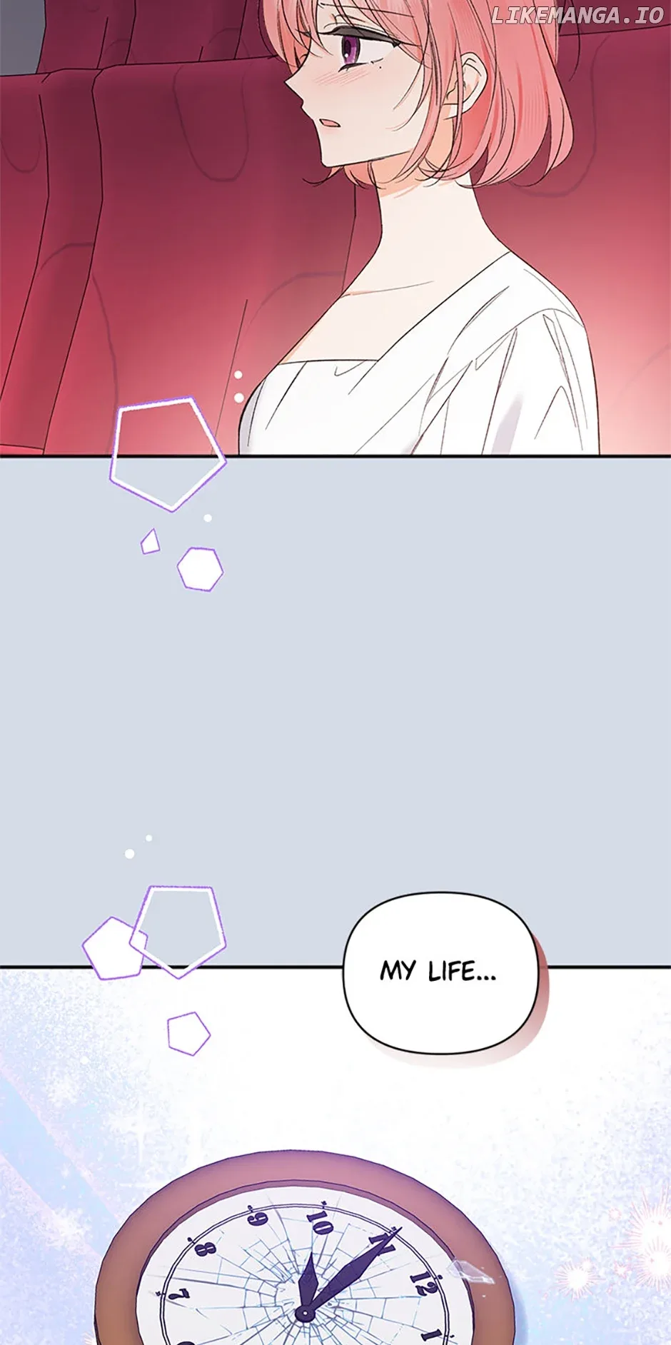 Ideal Match Delivery Service Chapter 55 page 13