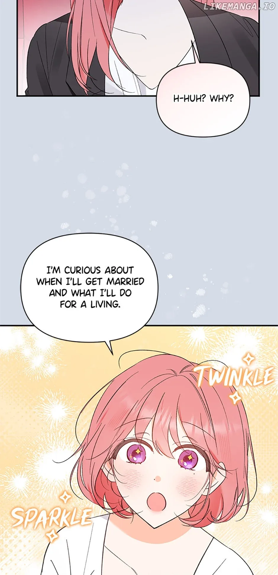 Ideal Match Delivery Service Chapter 55 page 26