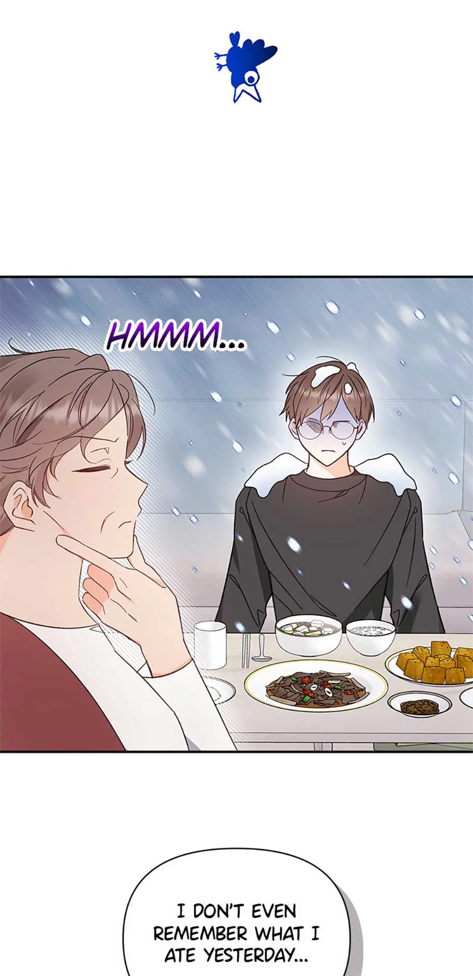Ideal Match Delivery Service Chapter 58 page 50