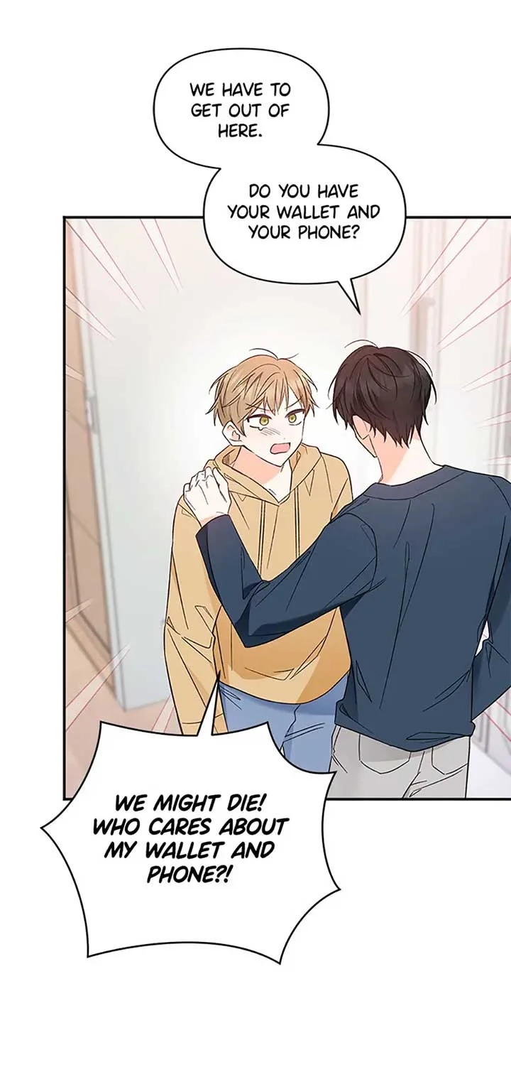 Ideal Match Delivery Service Chapter 59 page 14