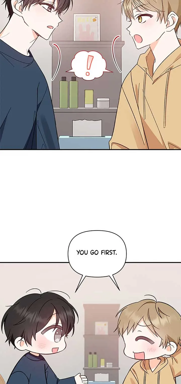 Ideal Match Delivery Service Chapter 59 page 38