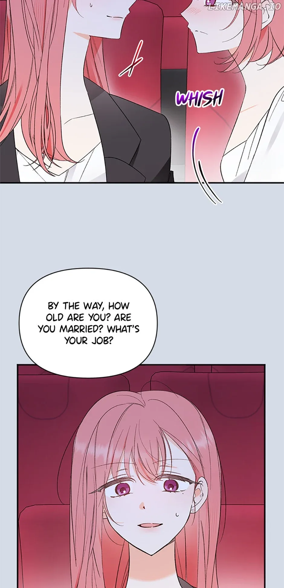 Ideal Match Delivery Service Chapter 55 page 25
