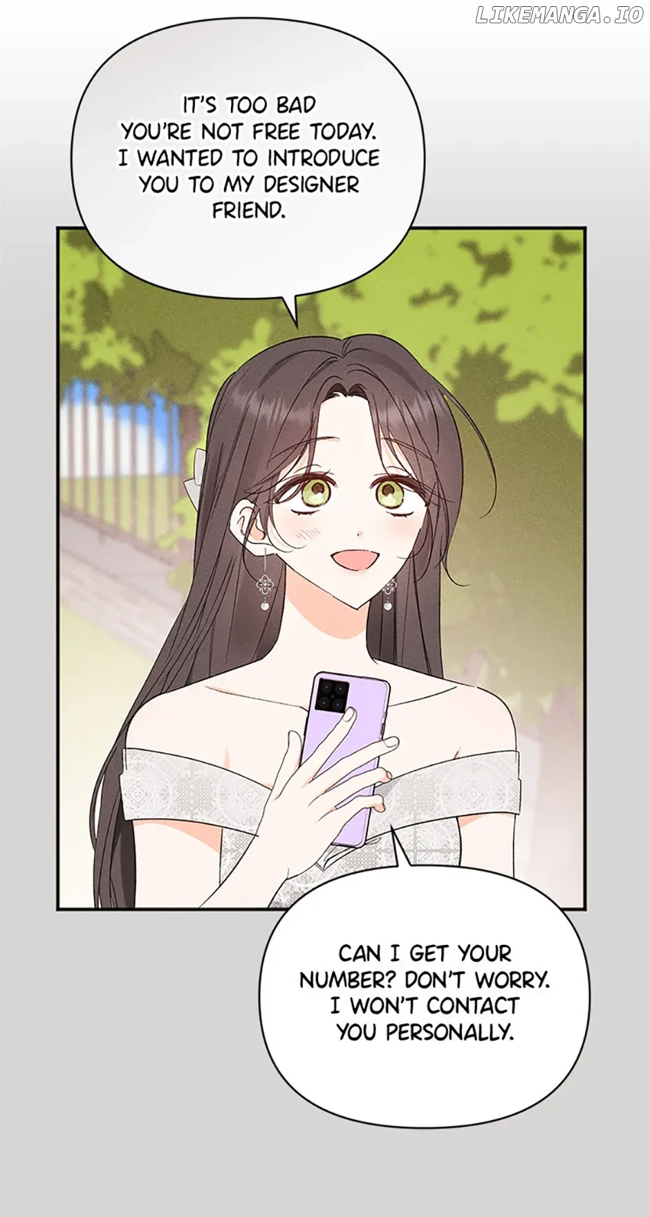 Ideal Match Delivery Service Chapter 57 page 16