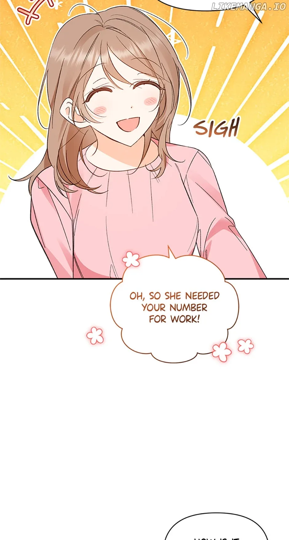 Ideal Match Delivery Service Chapter 57 page 19