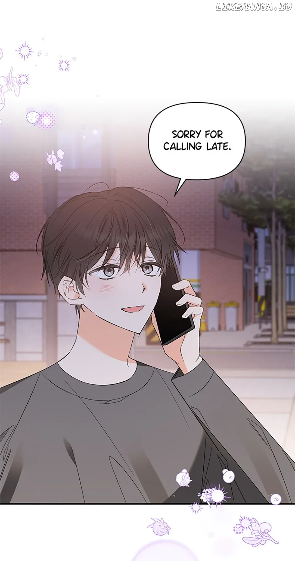 Ideal Match Delivery Service Chapter 55 page 29