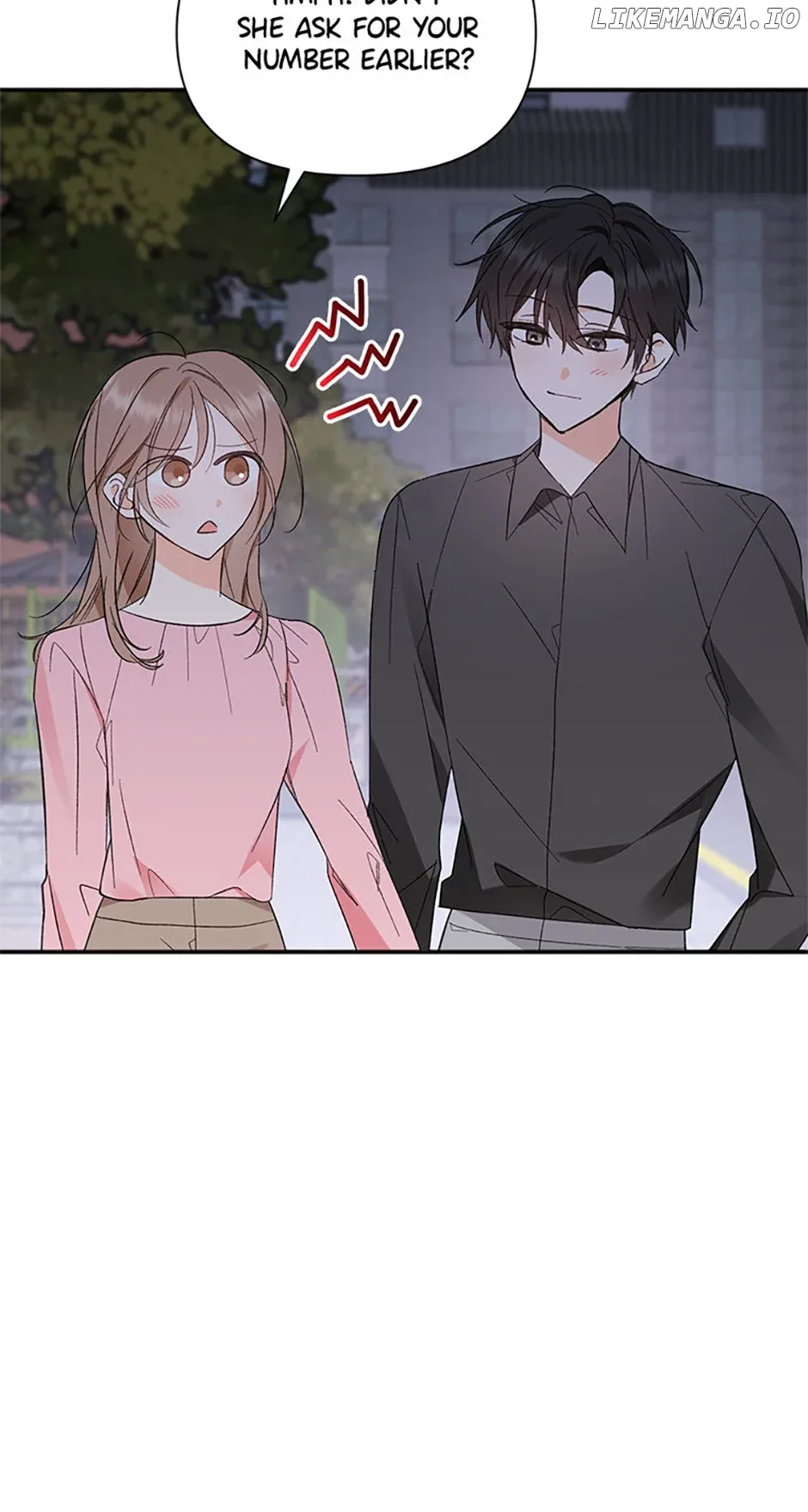 Ideal Match Delivery Service Chapter 57 page 15