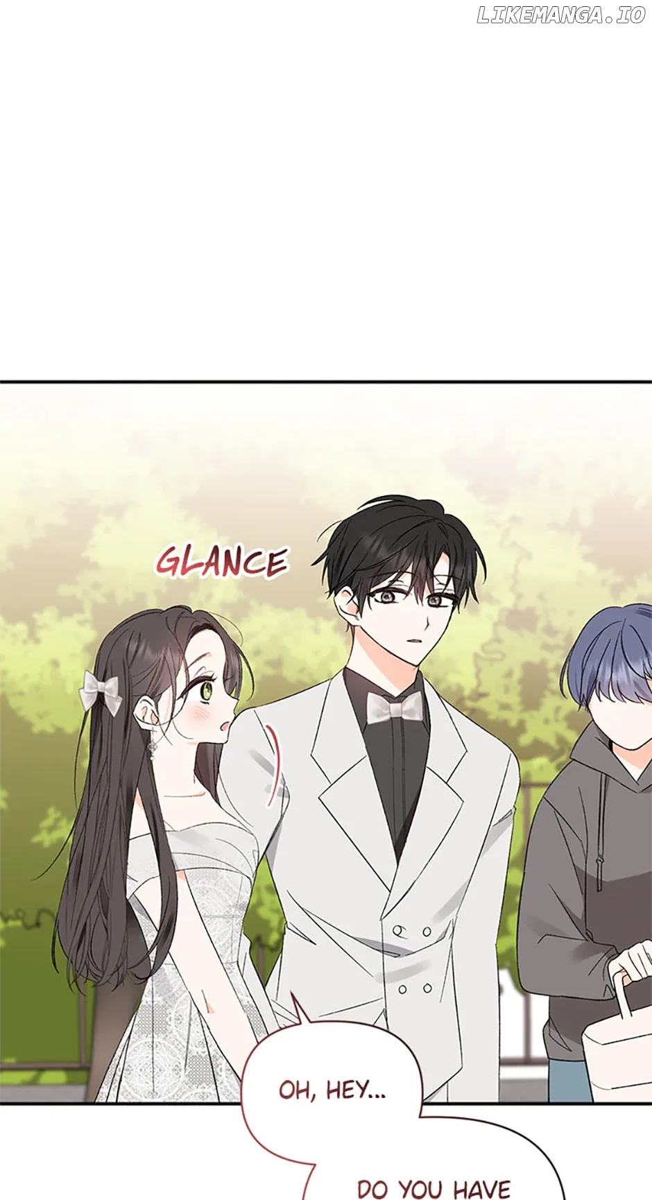 Ideal Match Delivery Service Chapter 57 page 3