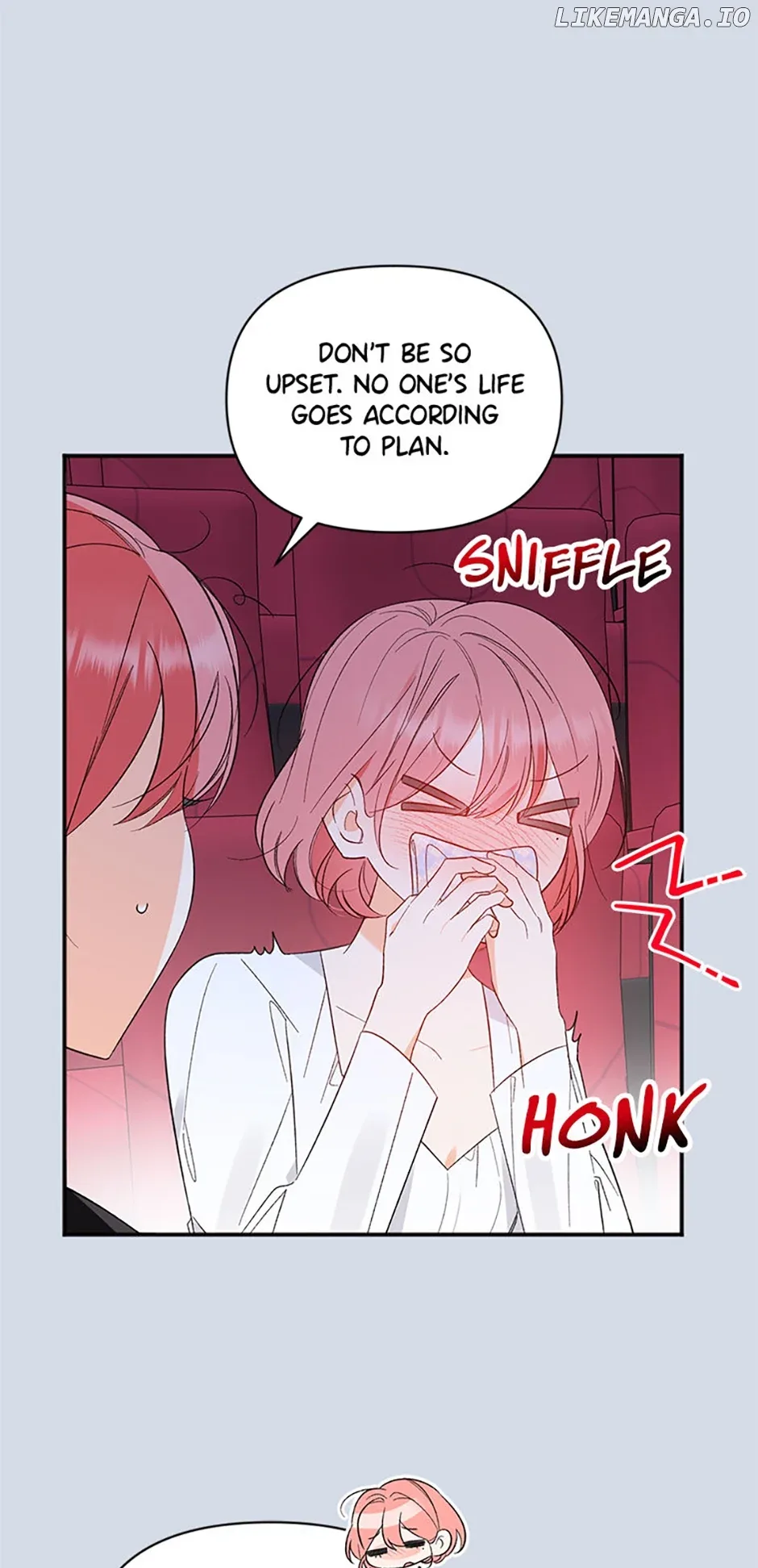 Ideal Match Delivery Service Chapter 55 page 23