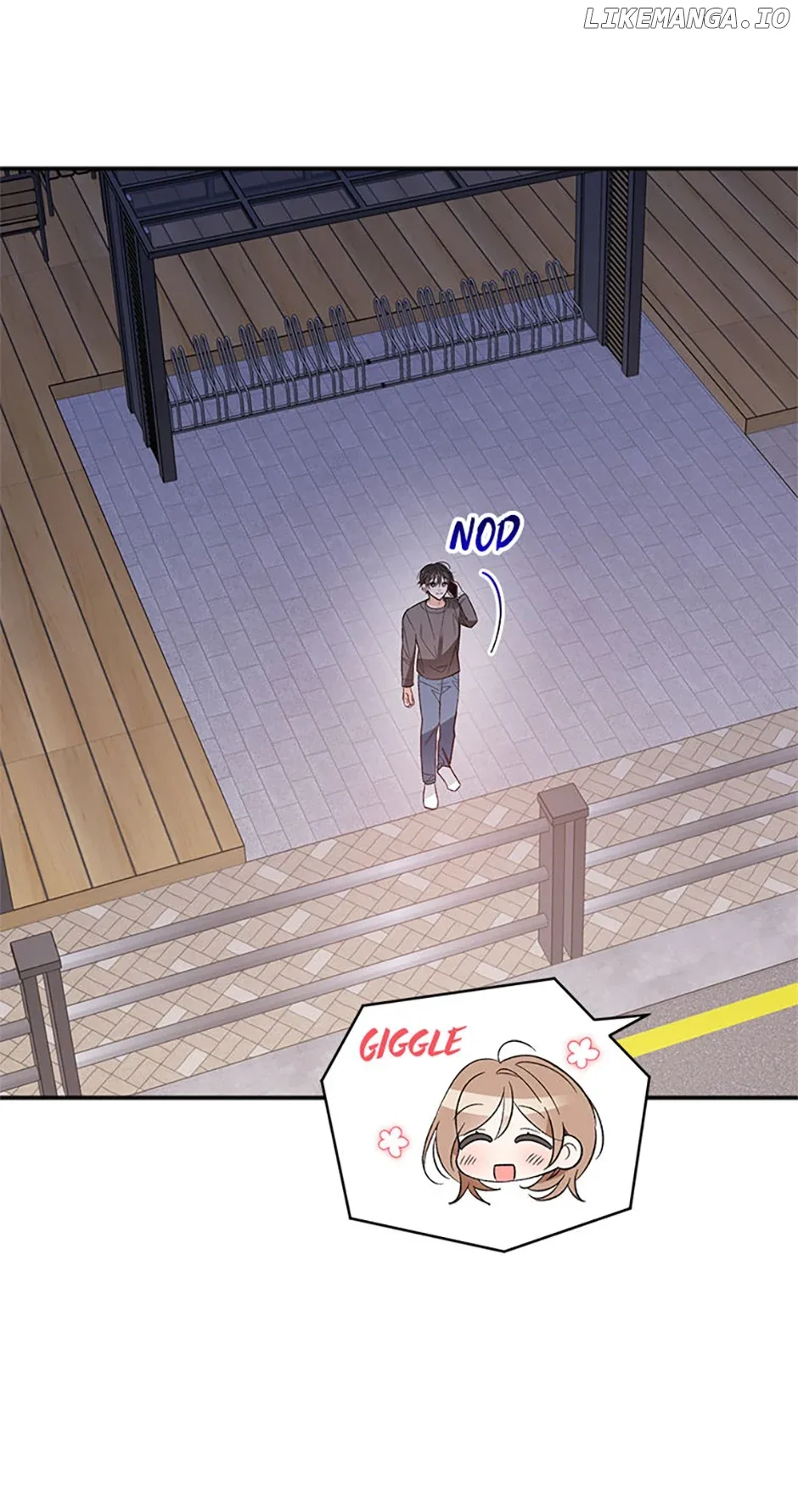 Ideal Match Delivery Service Chapter 55 page 34