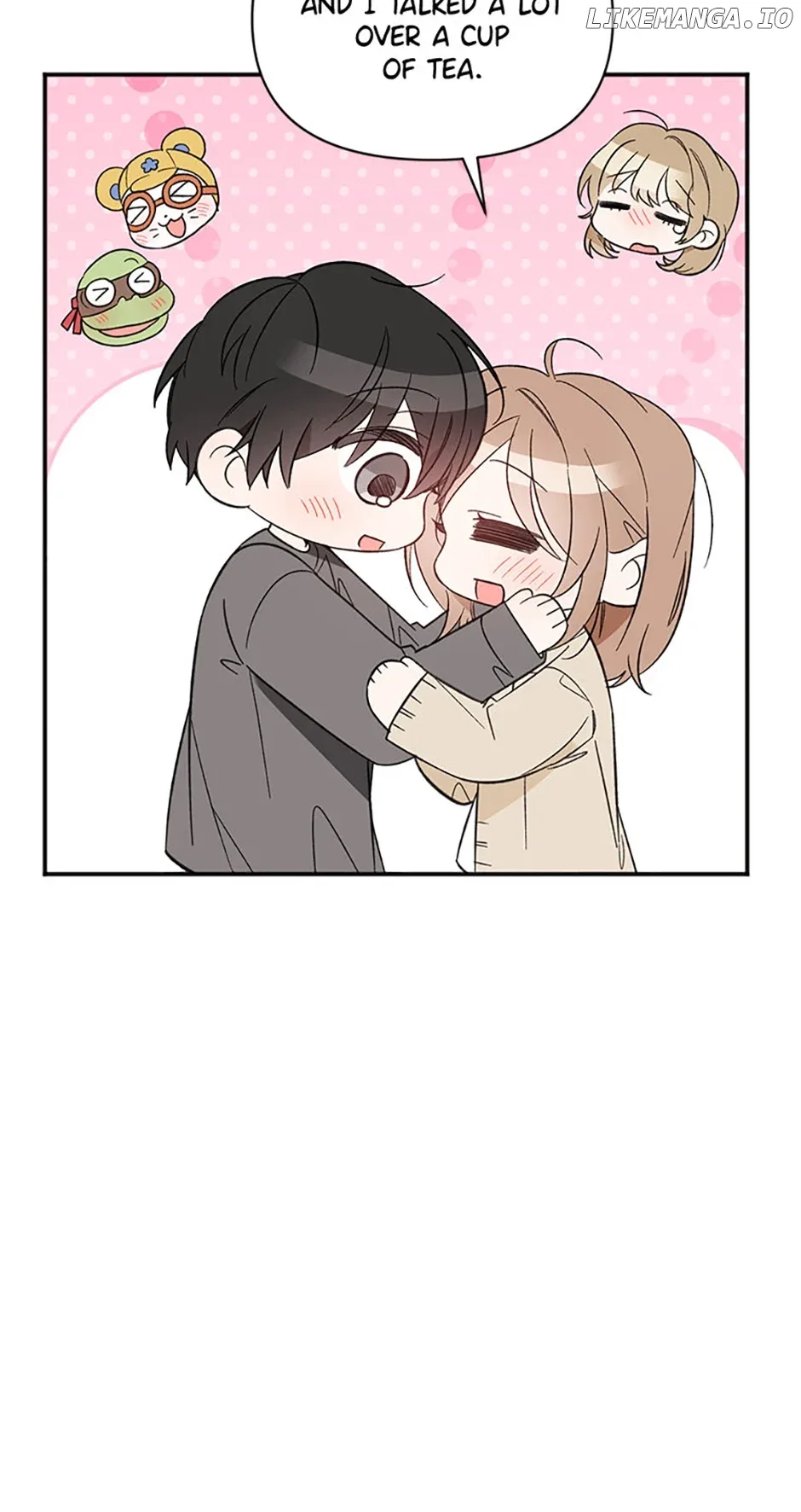 Ideal Match Delivery Service Chapter 55 page 45