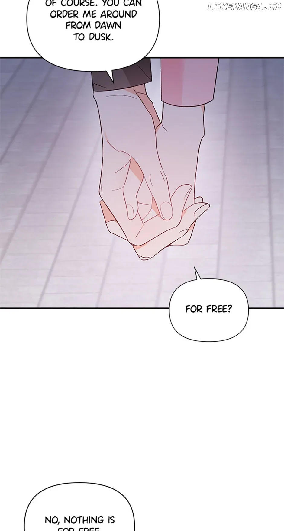 Ideal Match Delivery Service Chapter 57 page 21